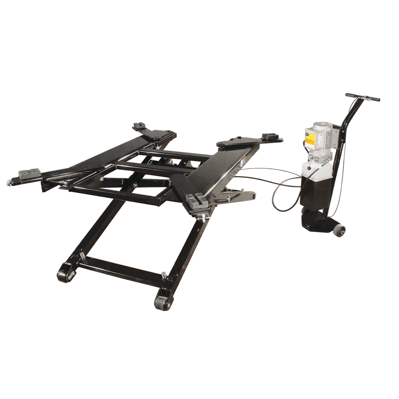 Pro 6MR Midrise Lift