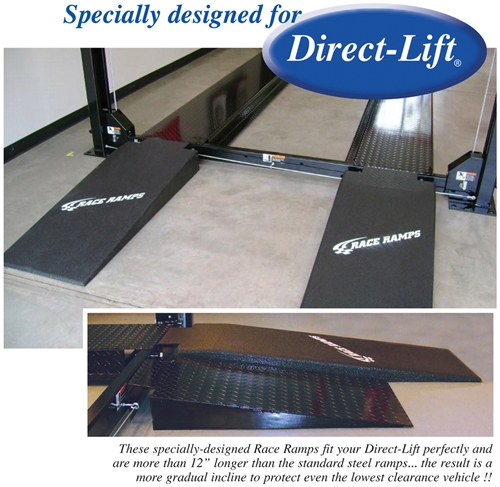 Direct-Ramp PP8
